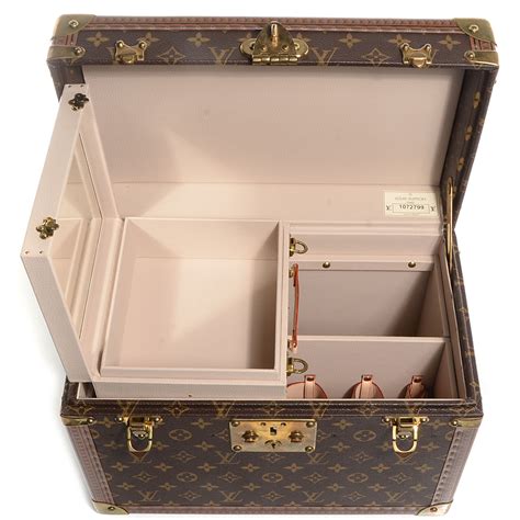 louis vuitton monogram boite pharmacie set|Louis Vuitton Monogram Bôite Pharmacie Trunk .